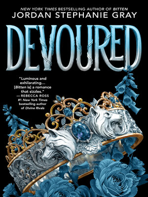 cover image of Devoured